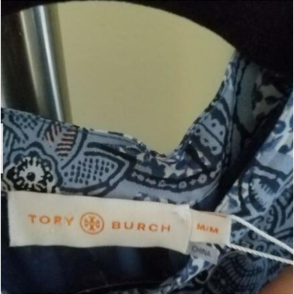 Tory Burch Chelsea Blouse - Picture 3 of 4